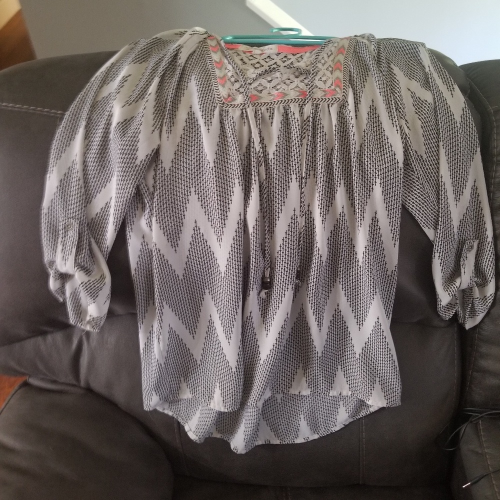 Cute blouse